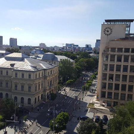 Calea Victoriei Studio ブカレスト エクステリア 写真