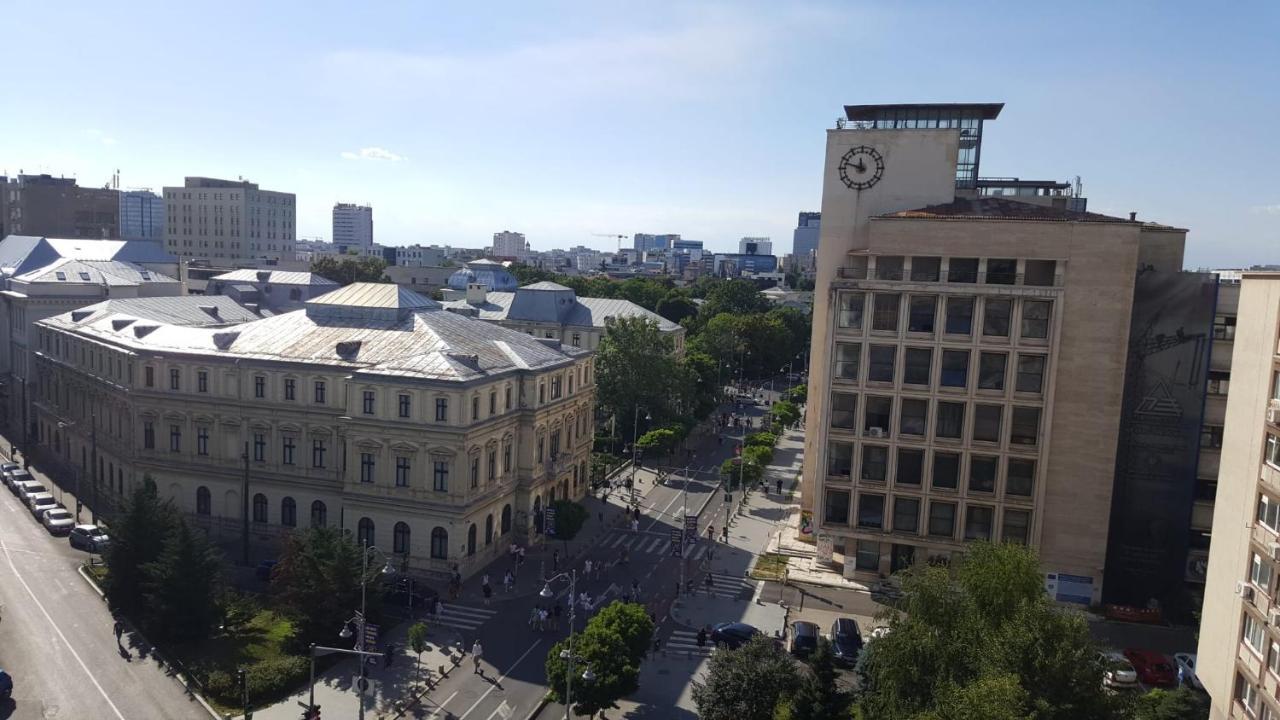 Calea Victoriei Studio ブカレスト エクステリア 写真